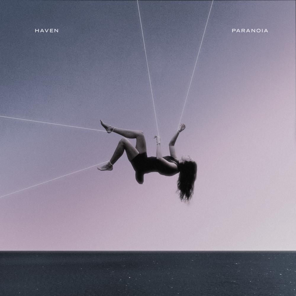 Barbara Moleko — Paranoia cover artwork