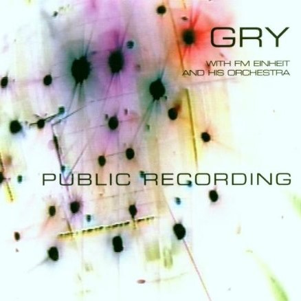 Gry Public Recording cover artwork
