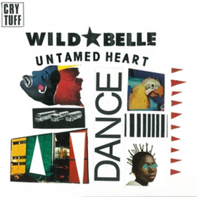 Wild Belle — Untamed Heart cover artwork