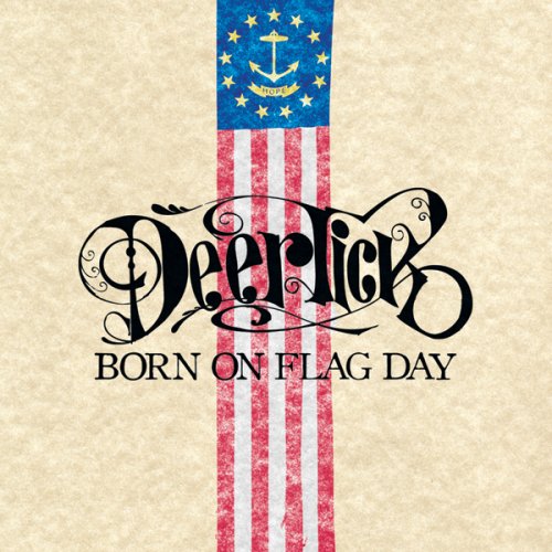 Deer Tick Born On Flag Day cover artwork