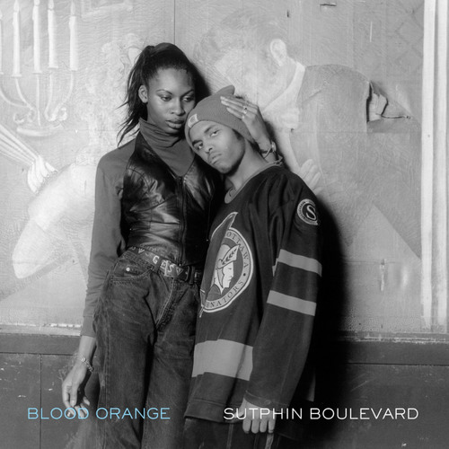 Blood Orange — Sutphin Boulevard cover artwork