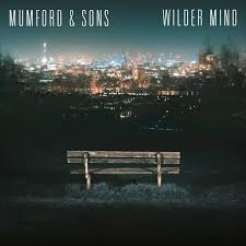 Mumford &amp; Sons Wilder Mind cover artwork