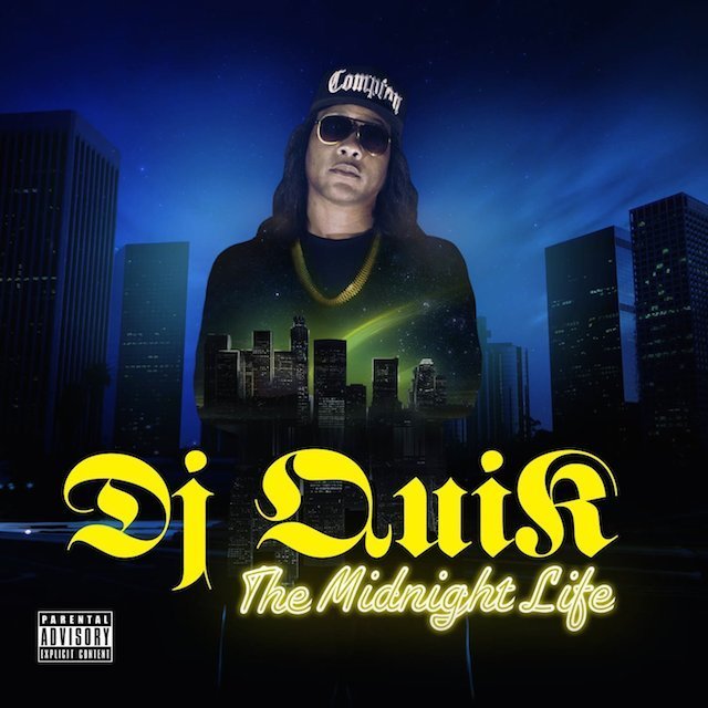 DJ Quik The Midnight Life cover artwork