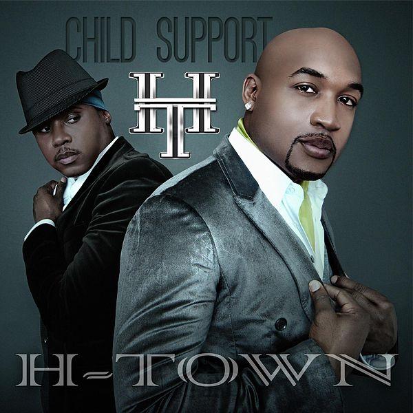 H-Town Child Support cover artwork