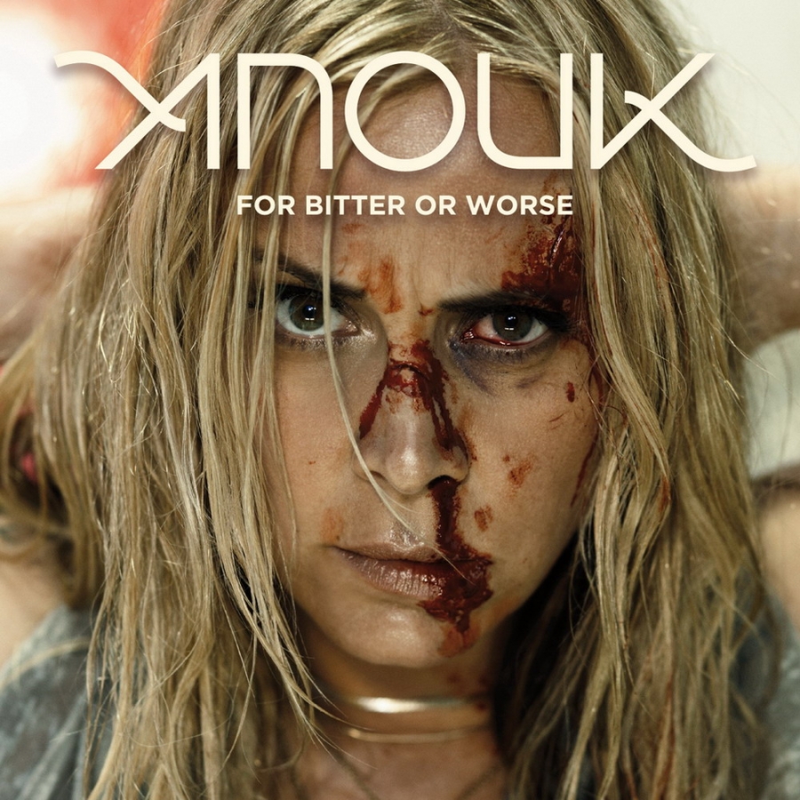 Anouk For Bitter or Worse cover artwork