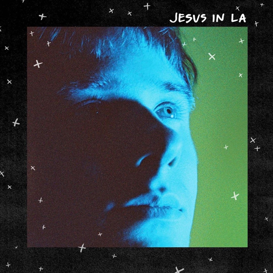 Alec Benjamin Jesus in LA cover artwork