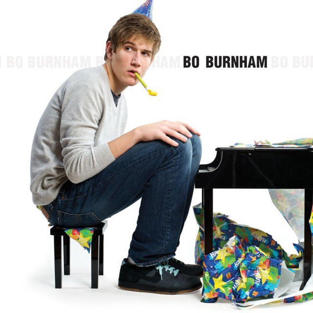 Bo Burnham — Little Adolf cover artwork