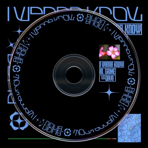 RL Grime featuring Daya — I Wanna Know cover artwork