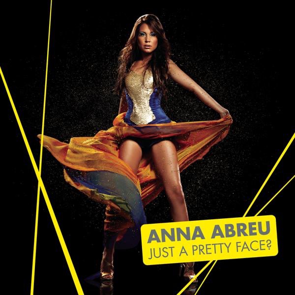 Anna Abreu Just a Pretty Face? cover artwork