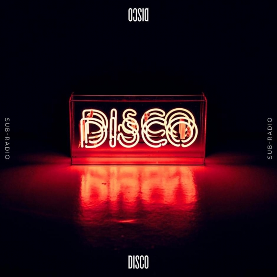 Sub-Radio — Disco cover artwork