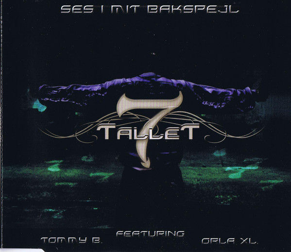 7 Tallet — Ses i mit bakspejl cover artwork