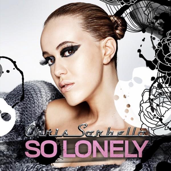 Chris Sorbello So Lonely cover artwork