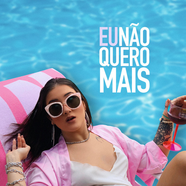 Cammie — Eu Não Quero Mais cover artwork