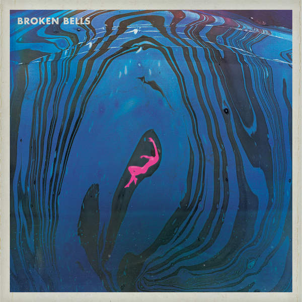 Broken Bells — It&#039;s That Talk Again cover artwork