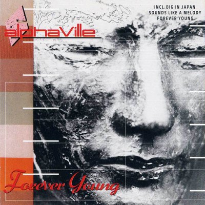 Alphaville Forever Young cover artwork