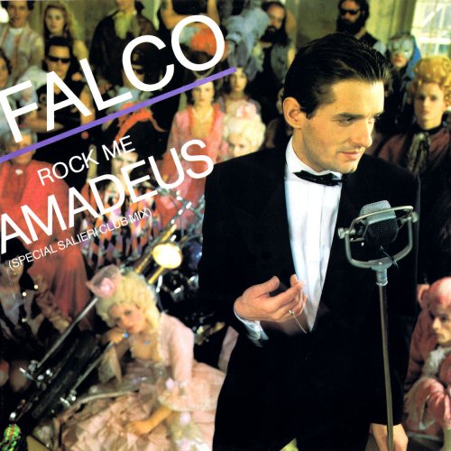 Falco — Rock Me Amadeus cover artwork