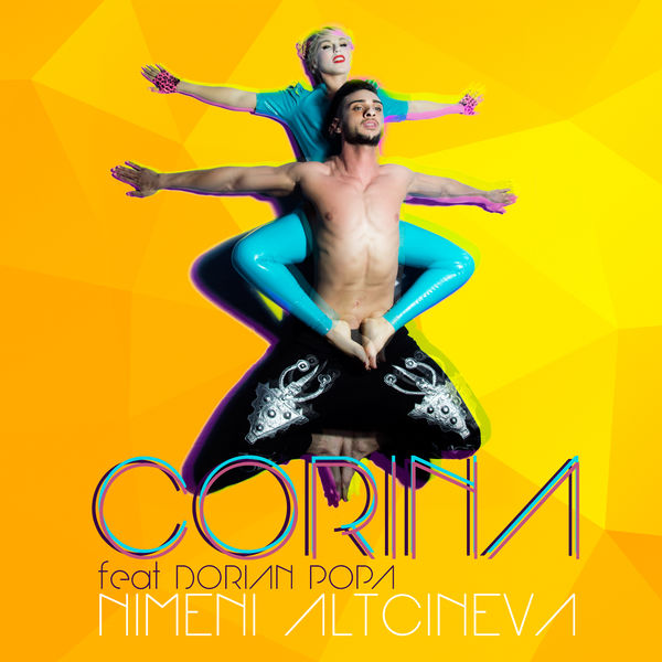 Corina featuring Dorian Popa — Nimeni Altcineva cover artwork