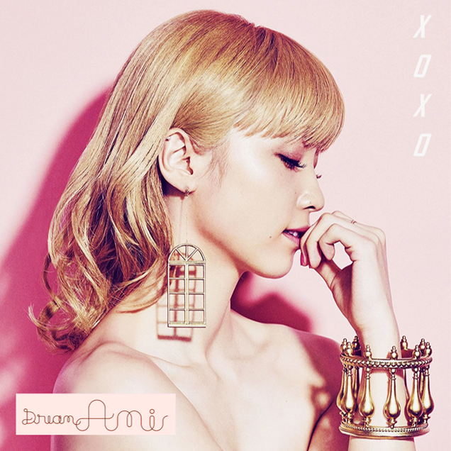 Dream Ami — XOXO cover artwork