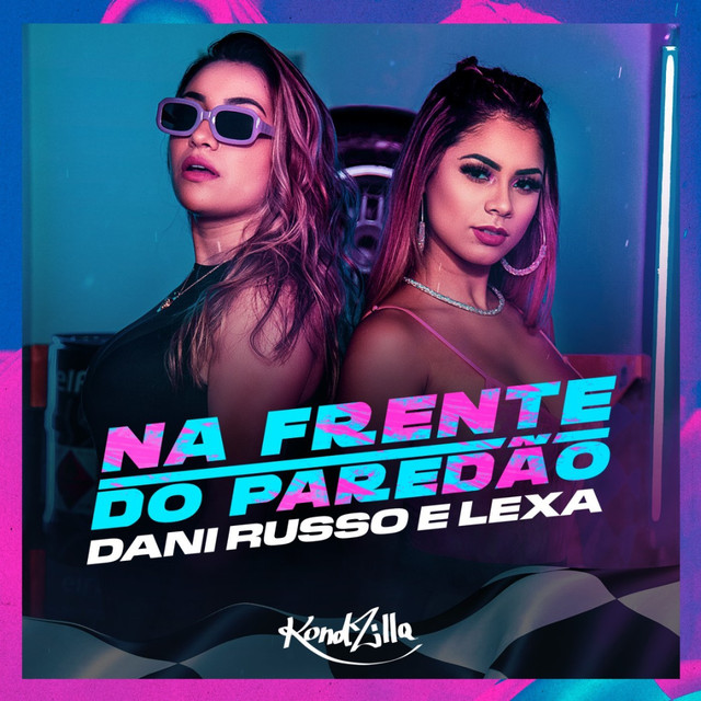 Dani Russo & Lexa Na Frente do Paredão cover artwork
