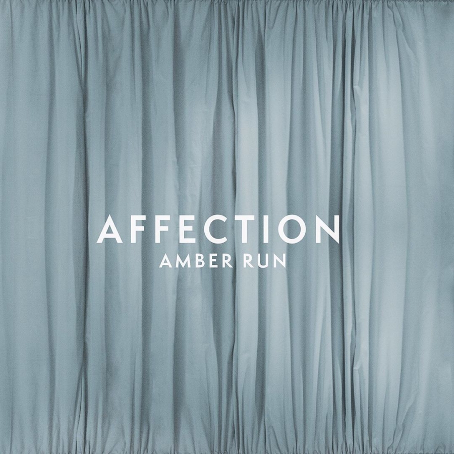 Amber Run Affection cover artwork