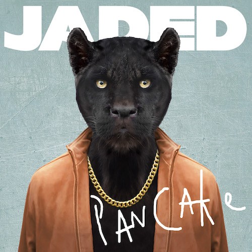 JADED featuring Ashnikko — Pancake cover artwork