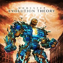 Modestep Evolution Theory cover artwork