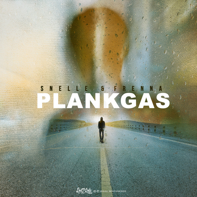 Snelle & Frenna — Plankgas cover artwork