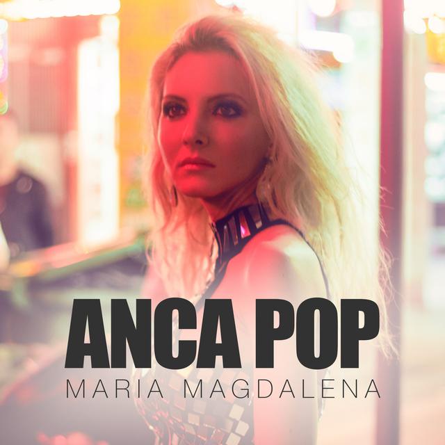Anca Pop Maria Magdalena cover artwork