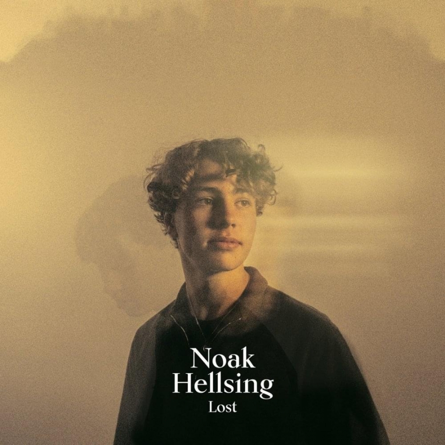 Noak Hellsing — Lost cover artwork