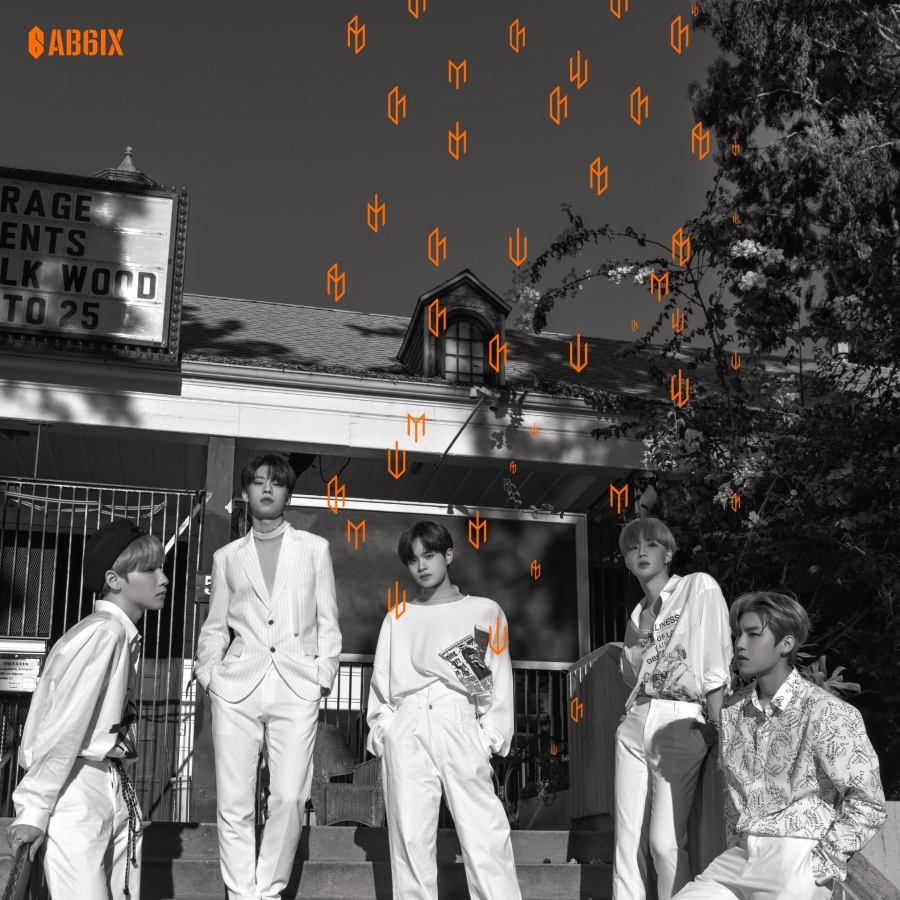 AB6IX — Blind For Love cover artwork