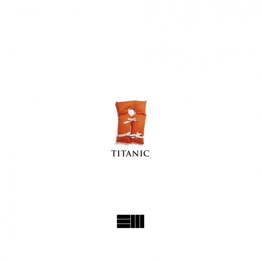Russ — Titanic cover artwork