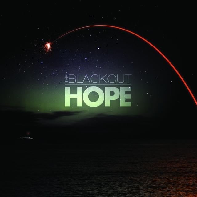 The Blackout Hope cover artwork