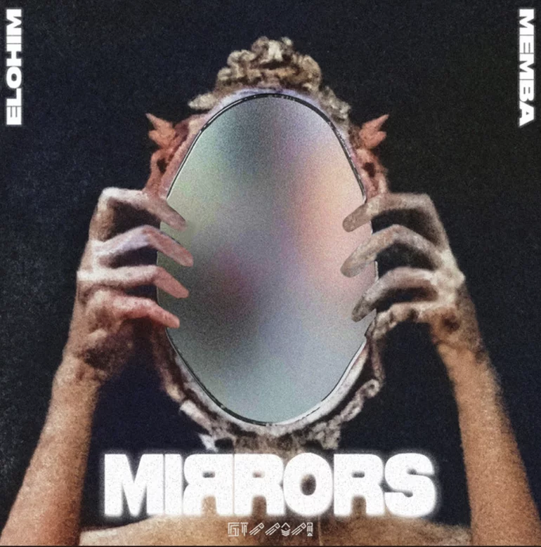 MEMBA featuring Elohim — MIRRORS cover artwork