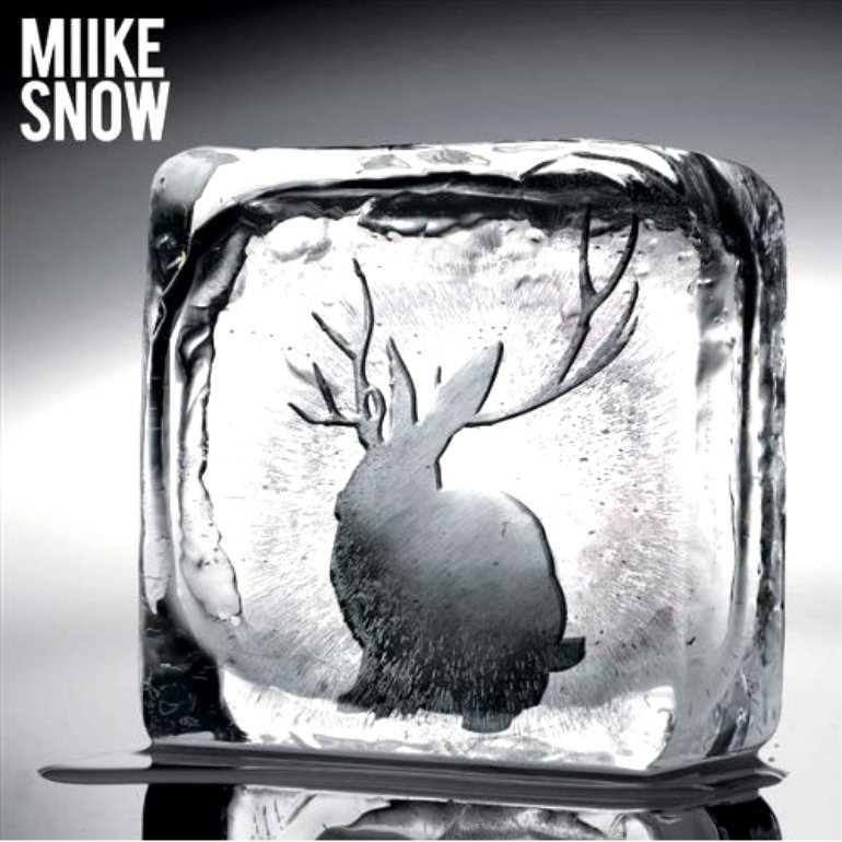 Miike Snow — Animal cover artwork