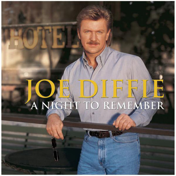 Joe Diffie A Night To Remember cover artwork