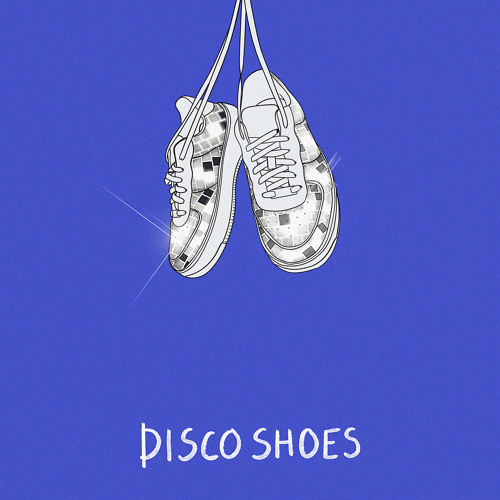 Caity Baser — Disco Shoes - For e.l.f. Cosmetics cover artwork