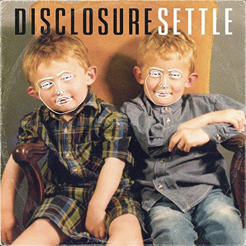 Disclosure Settle cover artwork