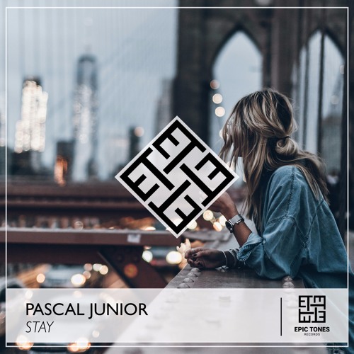 Pascal Junior — Stay cover artwork