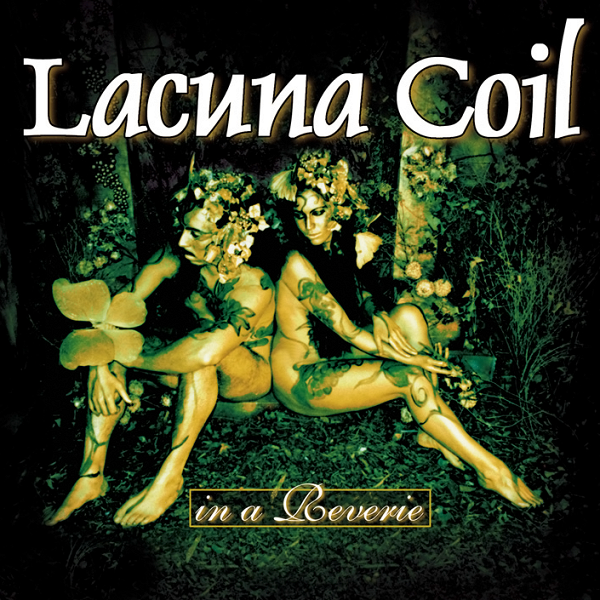Lacuna Coil In a Reverie cover artwork