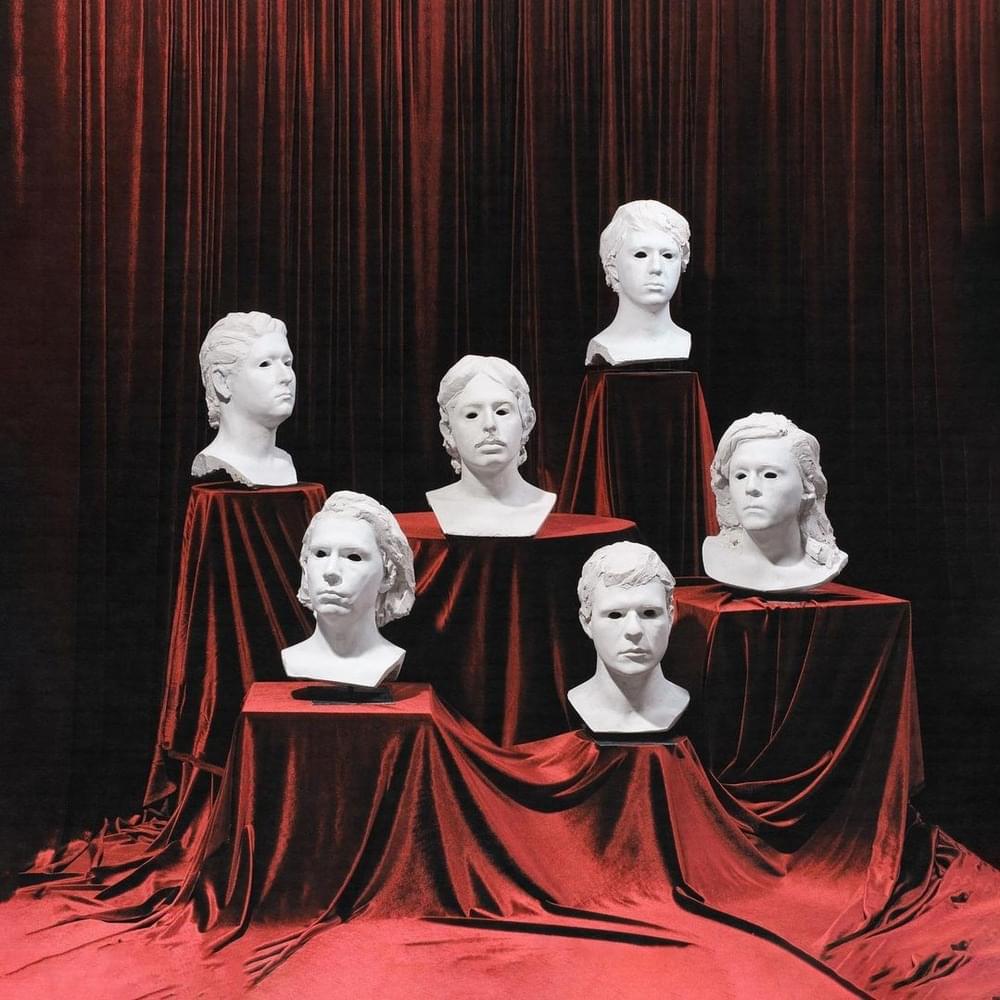 Carson Coma — FANTOMREZGÉS cover artwork
