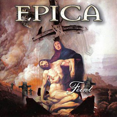 Epica — Feint cover artwork