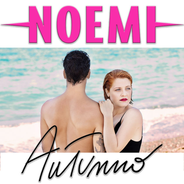 Noemi — Autunno cover artwork