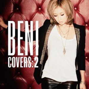BENI — Lovers Again cover artwork