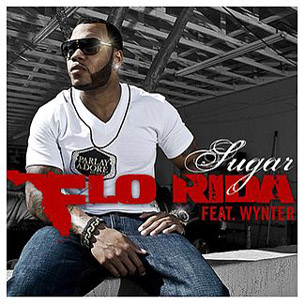Flo Rida ft. featuring Wynter Gordon Sugar cover artwork