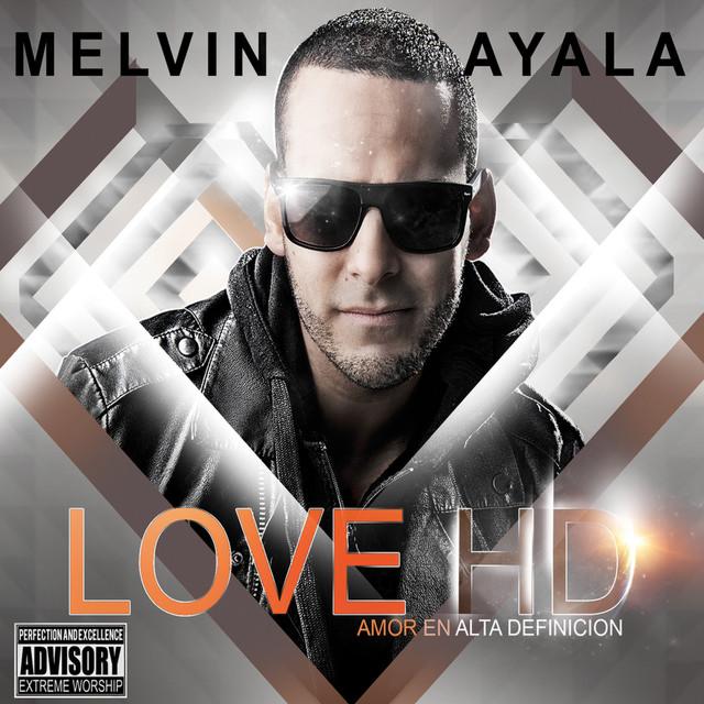 Melvin Ayala Love HD cover artwork