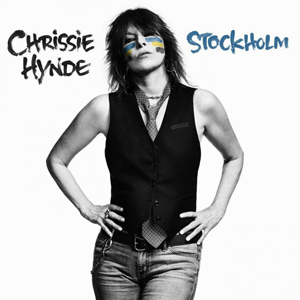 Chrissie Hynde Stockholm cover artwork