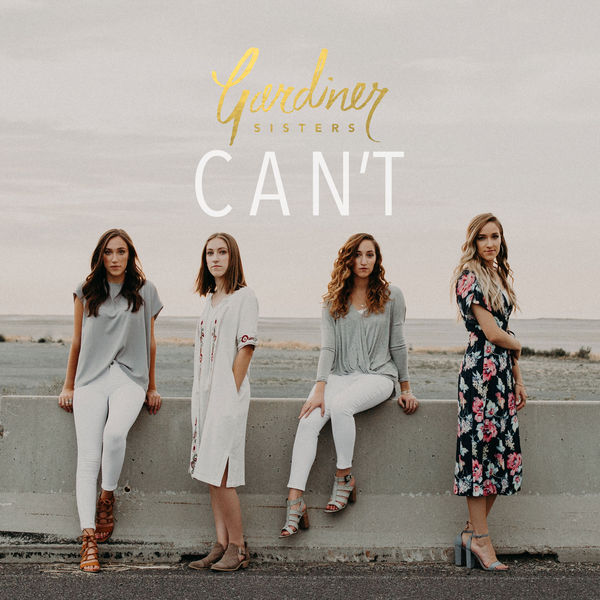 Gardiner Sisters — Can&#039;t cover artwork