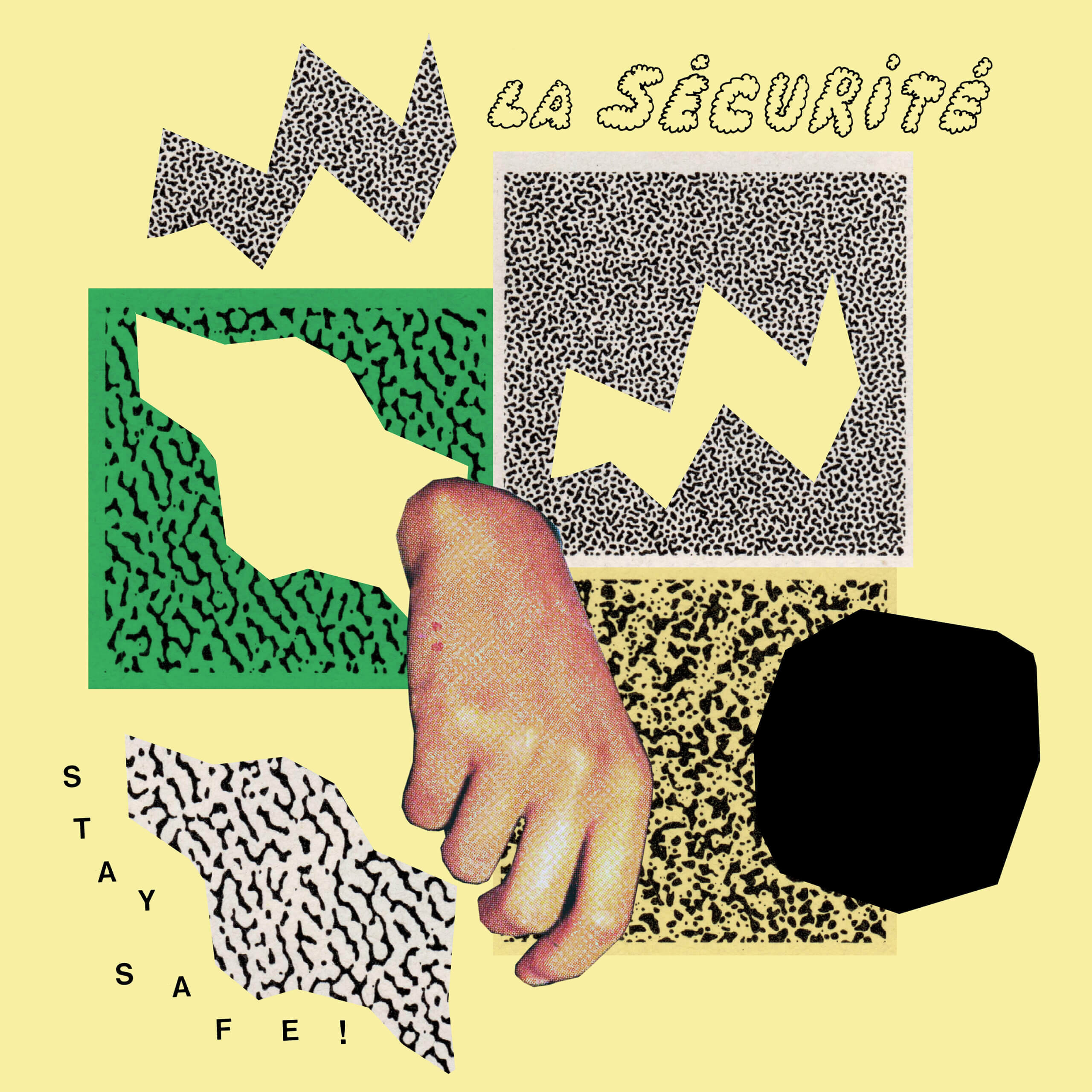 La Sécurité — Serpent cover artwork