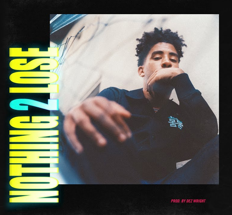 KYLE — Nothing 2 Lose cover artwork