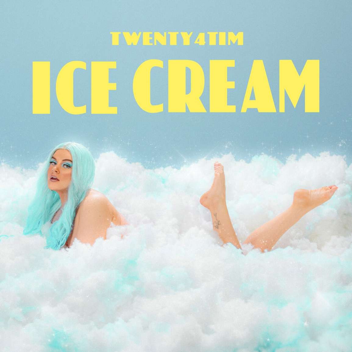 twenty4tim — Icecream cover artwork